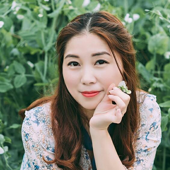 静待花开