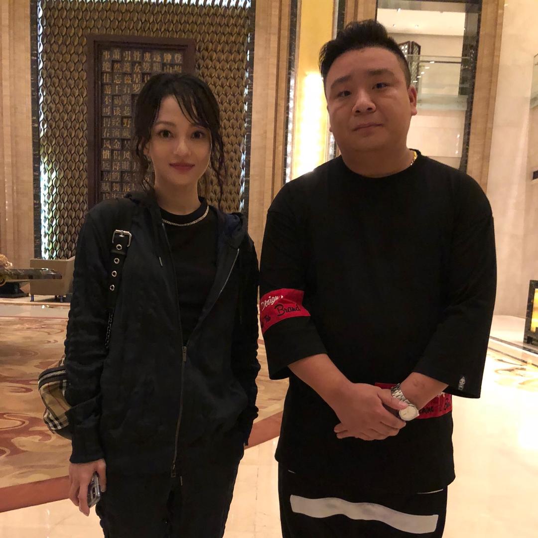 明星经纪人王胜