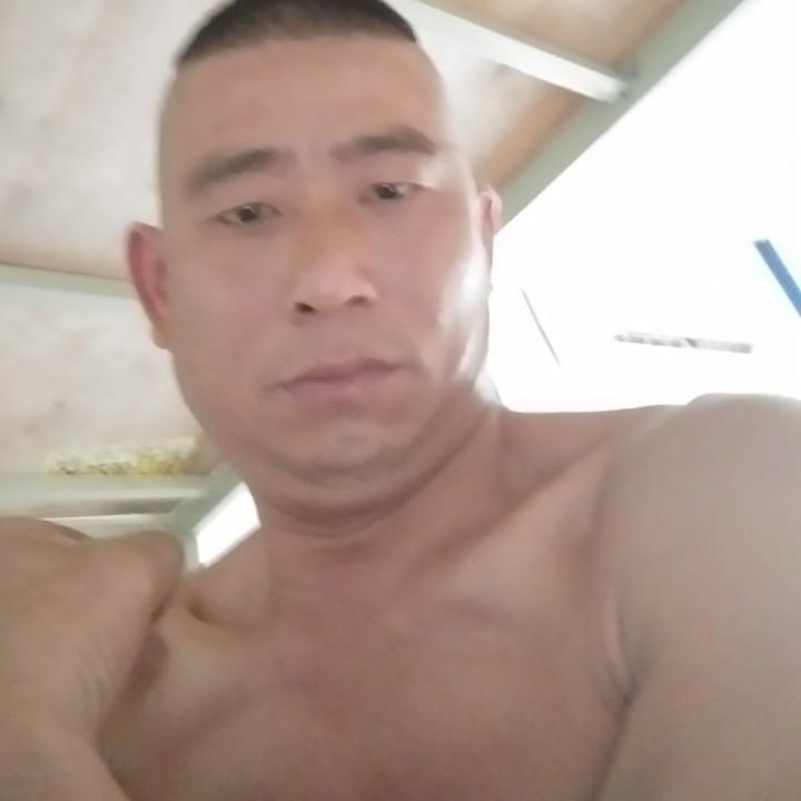荣昌，鸡肉男