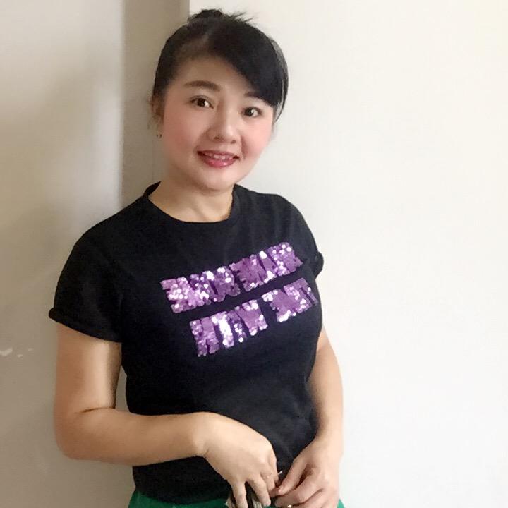 开心,
