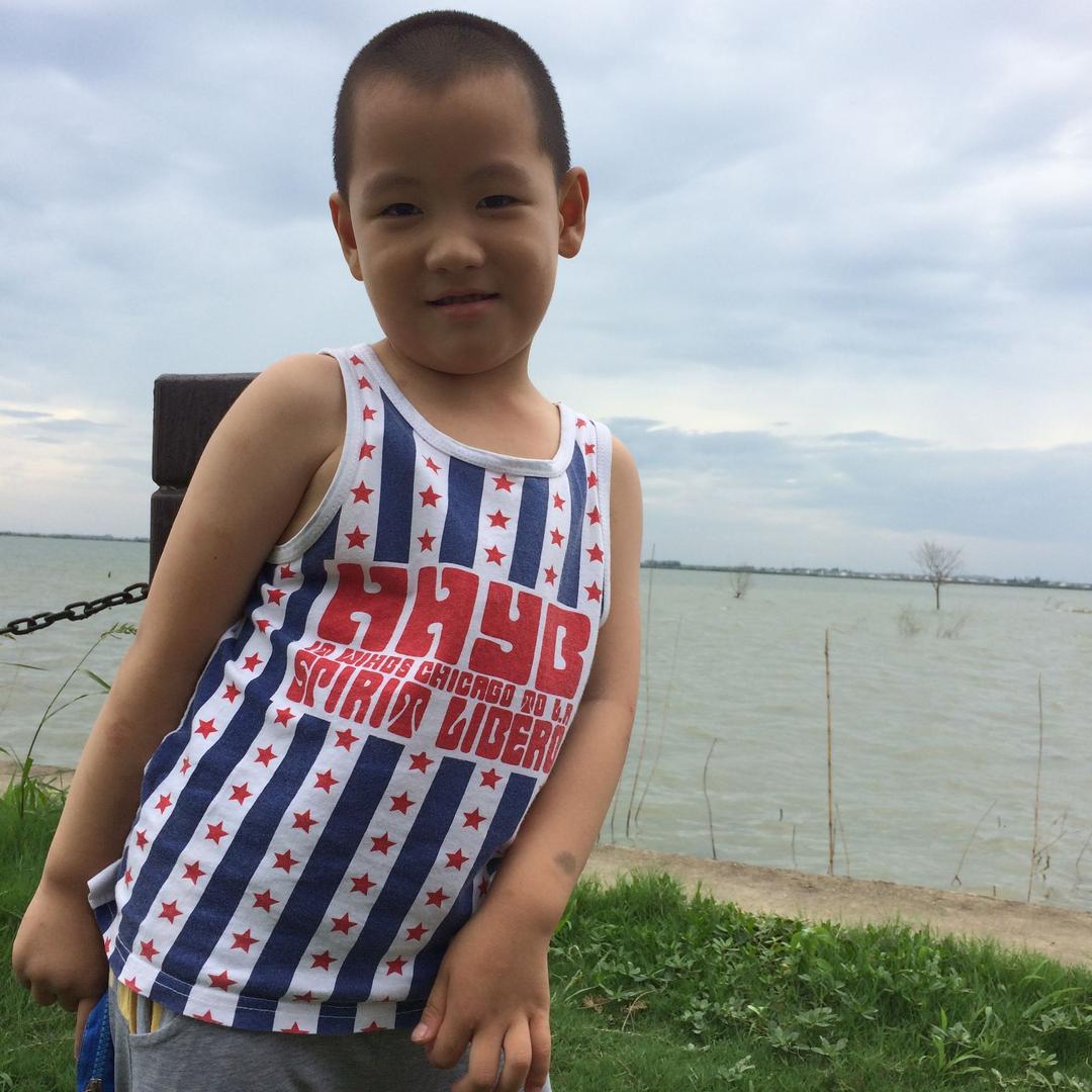 宝贝睿轩生命之旅