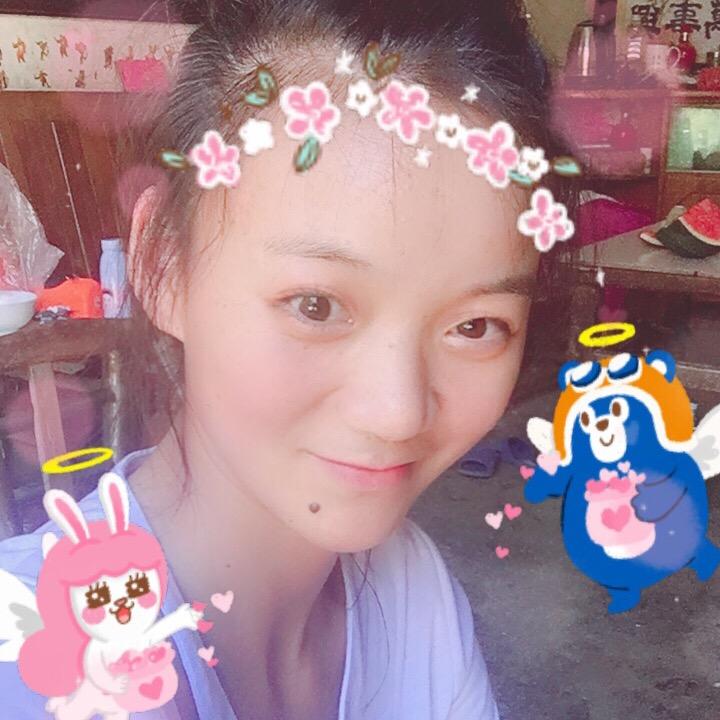 此女独一无二