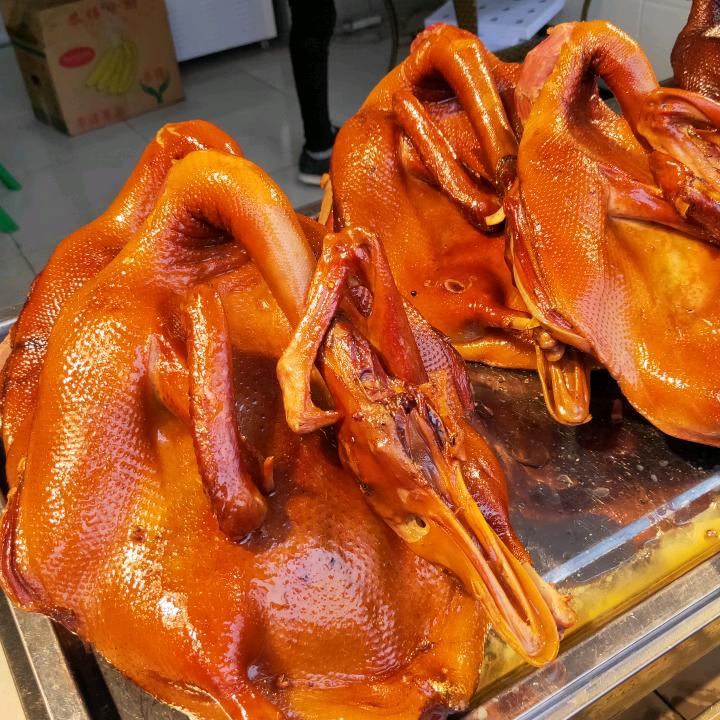 李云冬九尺板鸭店