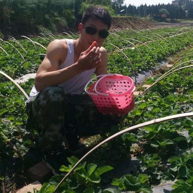 男儿当自强