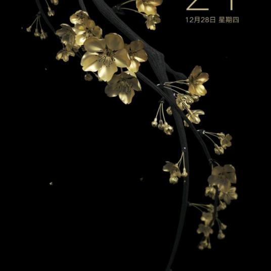 明月玦 中式珠宝