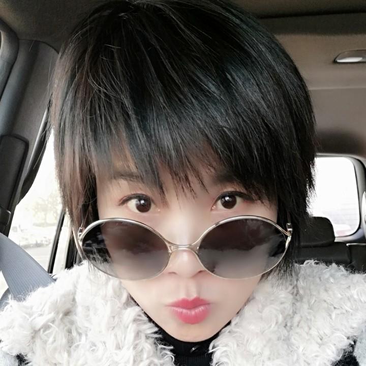 借个安心的微笑