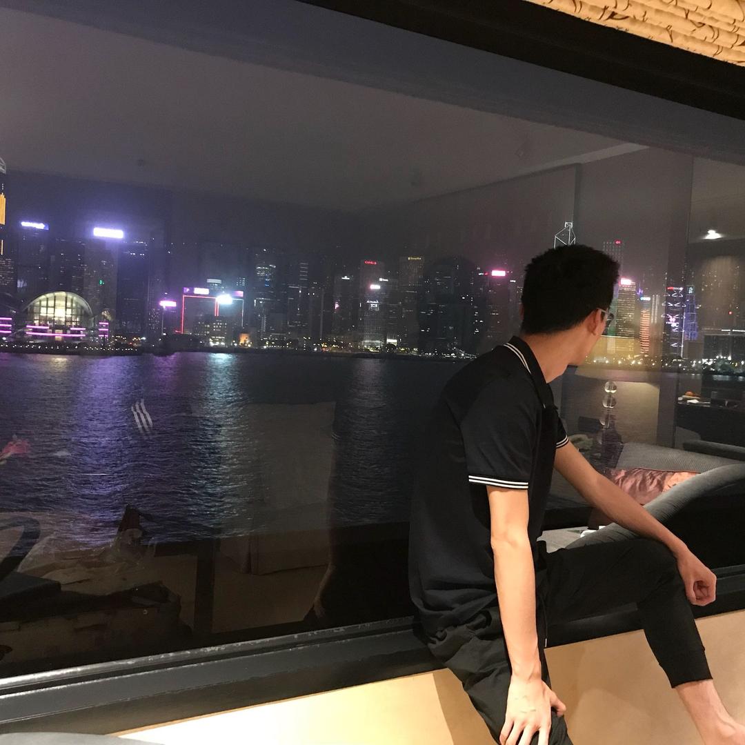 哈哈