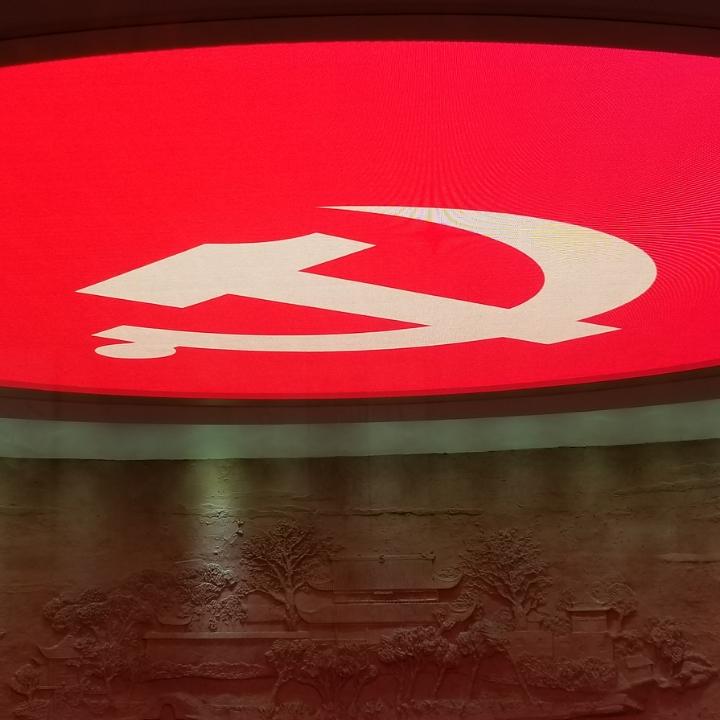 抓不住的影子