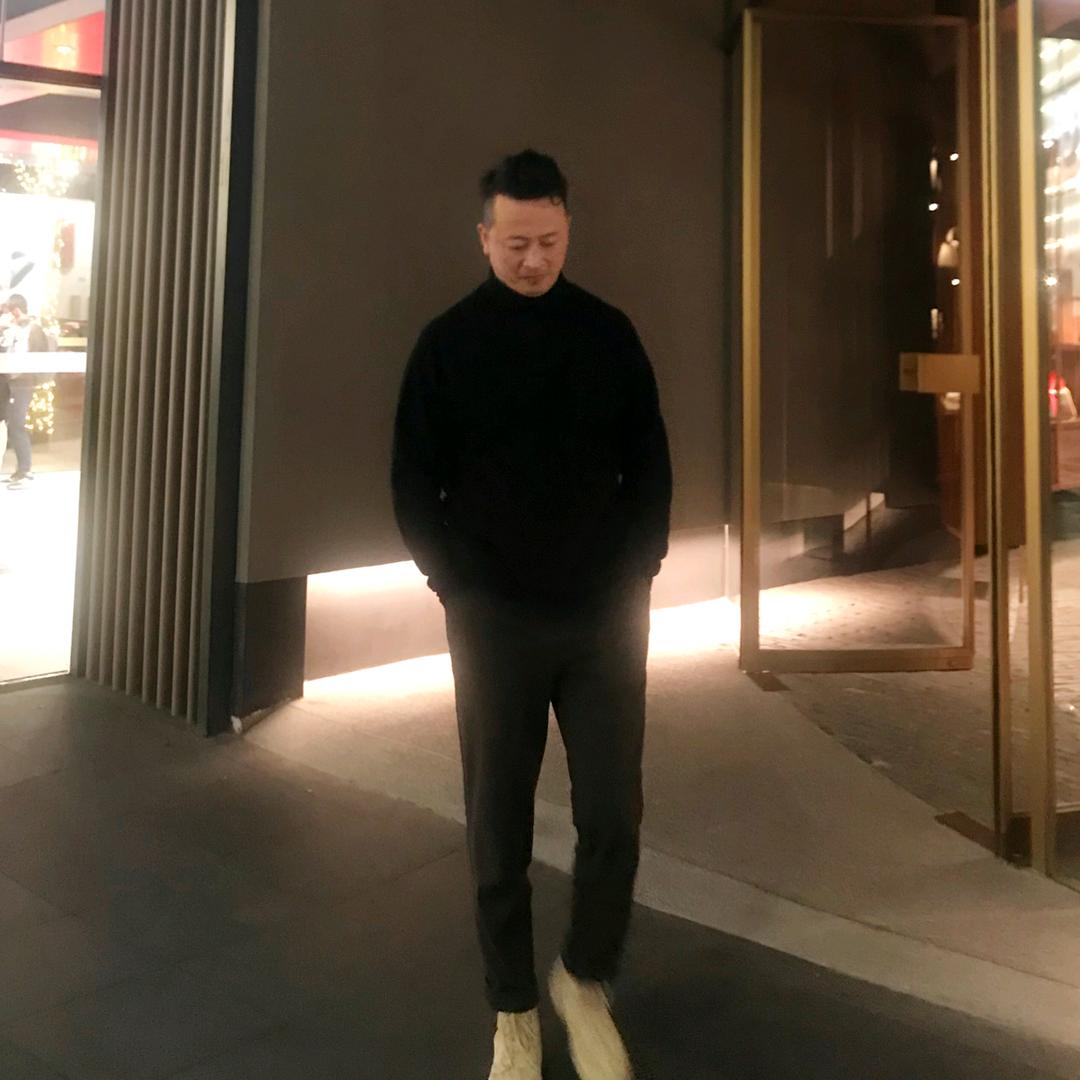 秋风扫落叶&霖桥鸽业