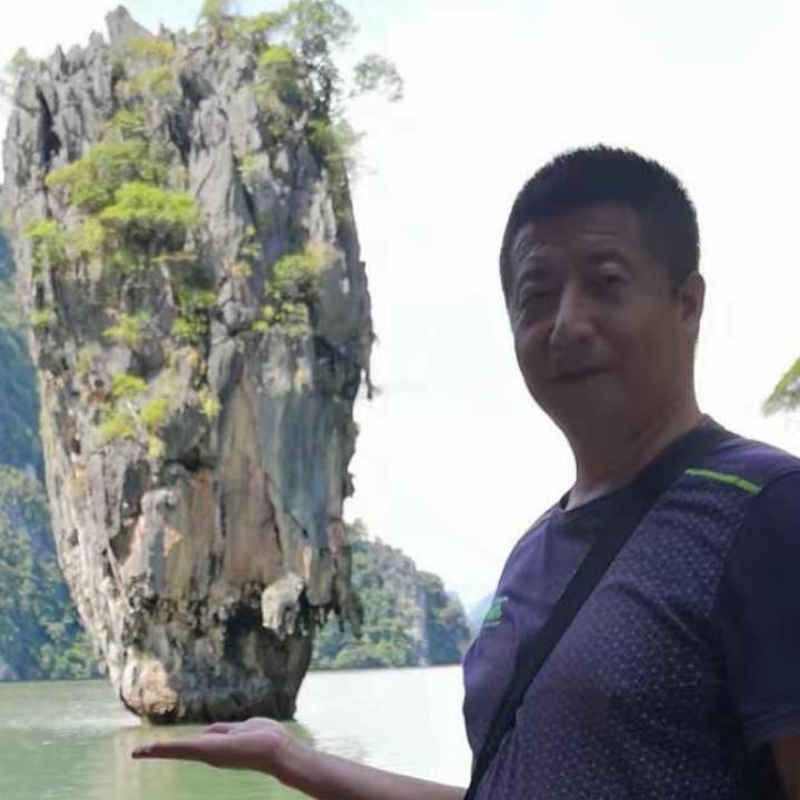 西北旅游大管家小马哥