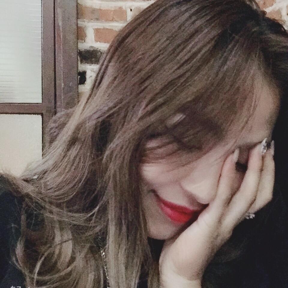 原来是大漂亮丫