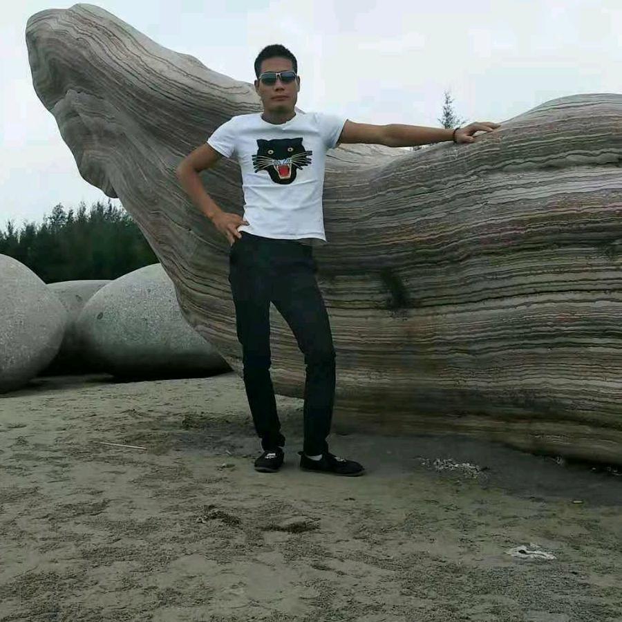 小的时候我也是很帅