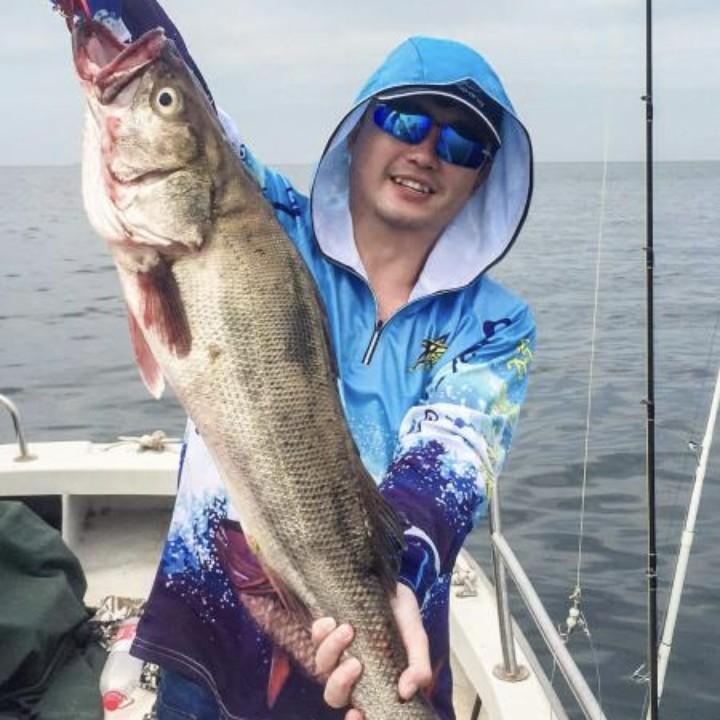 途酷胜匠渔具-一曲渔歌