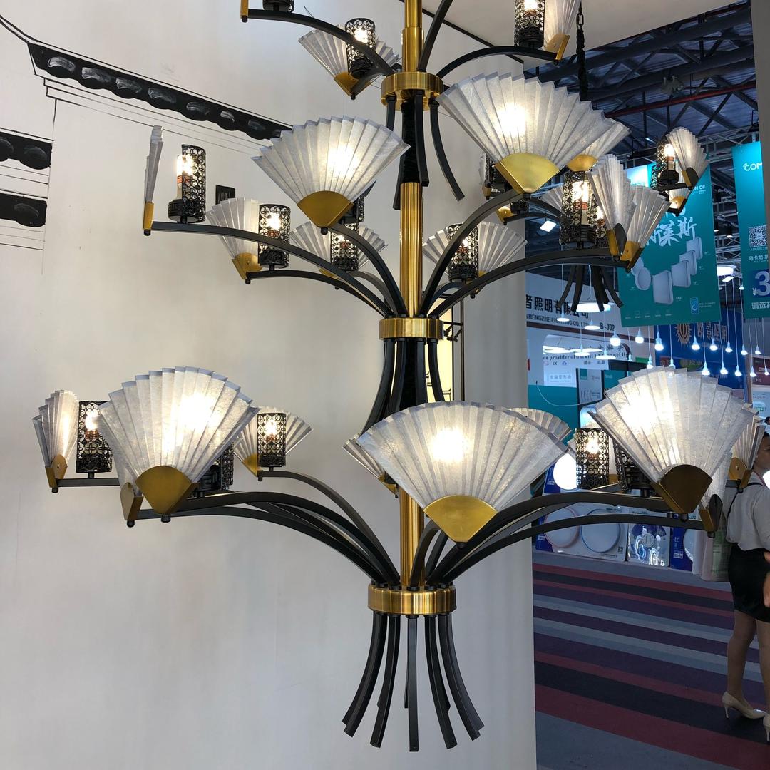 梦赛豪灯饰有限公司~非标订制~小王