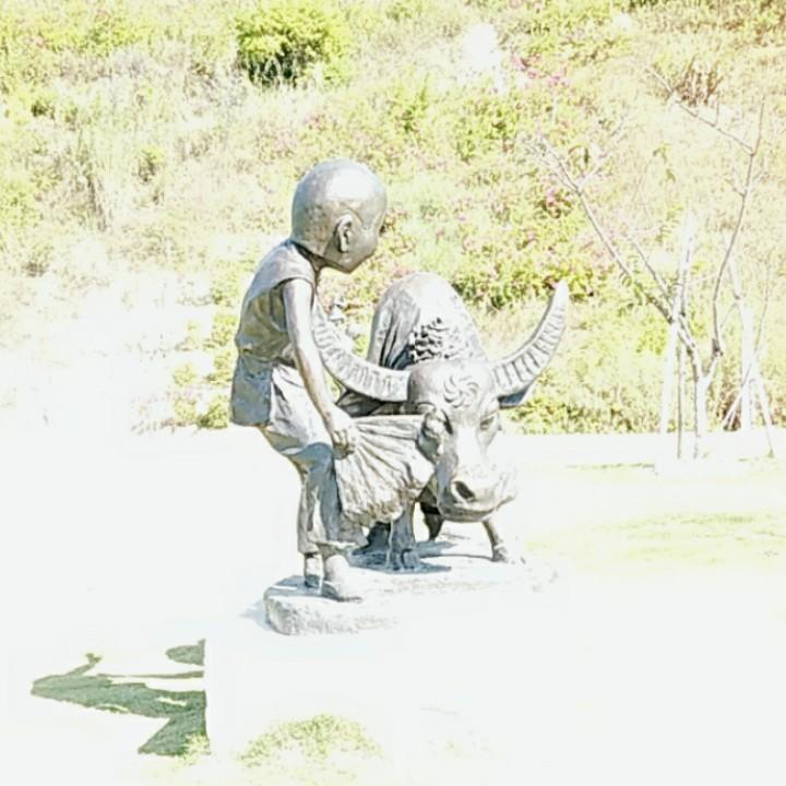 一路上有你