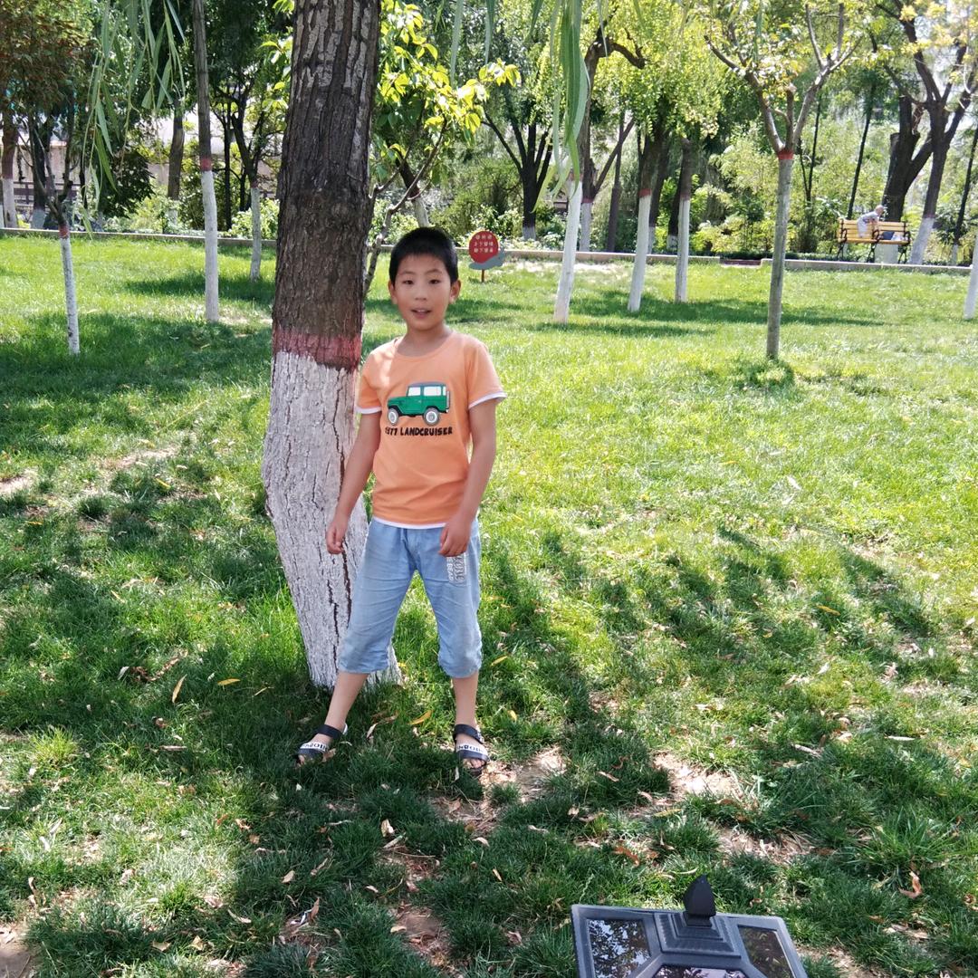 彩虹的微笑