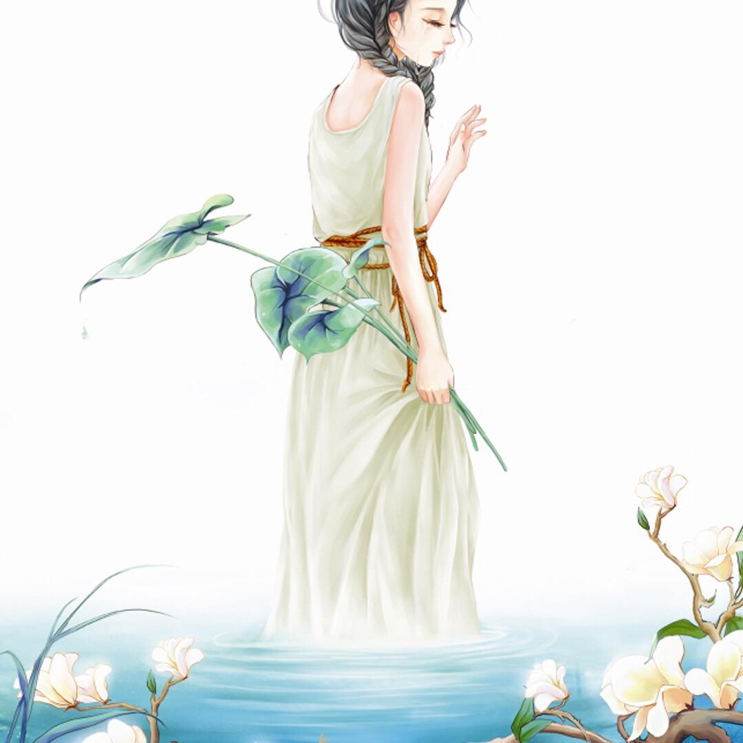 转身、淡逝
