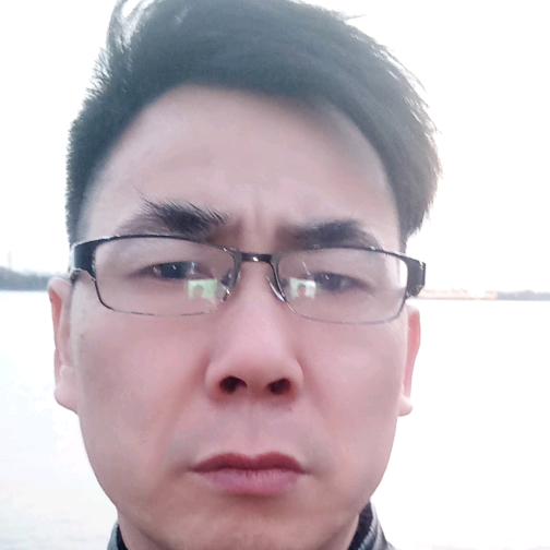 沉默的我