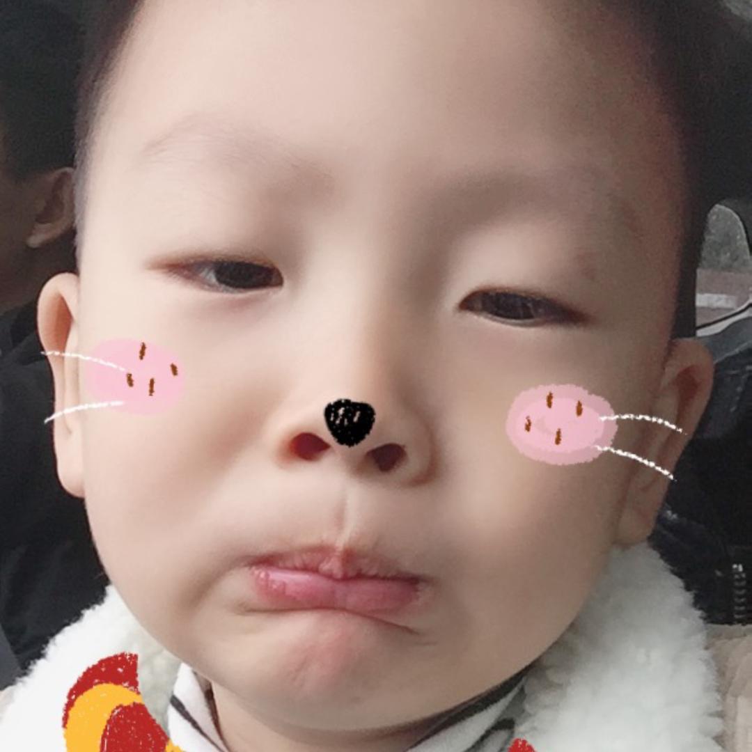 后来有了他😄