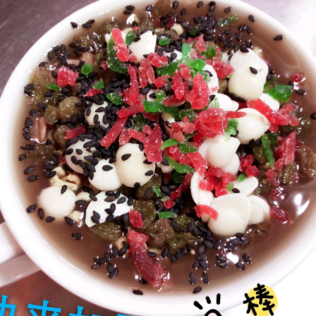 杏仁茶