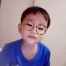 幸福的微笑