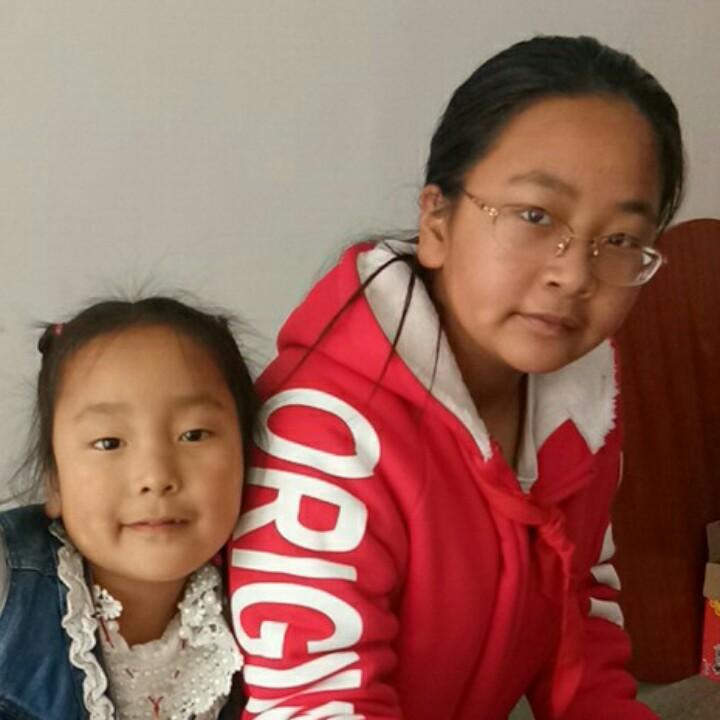 冰糖葫芦姐妹花🌸