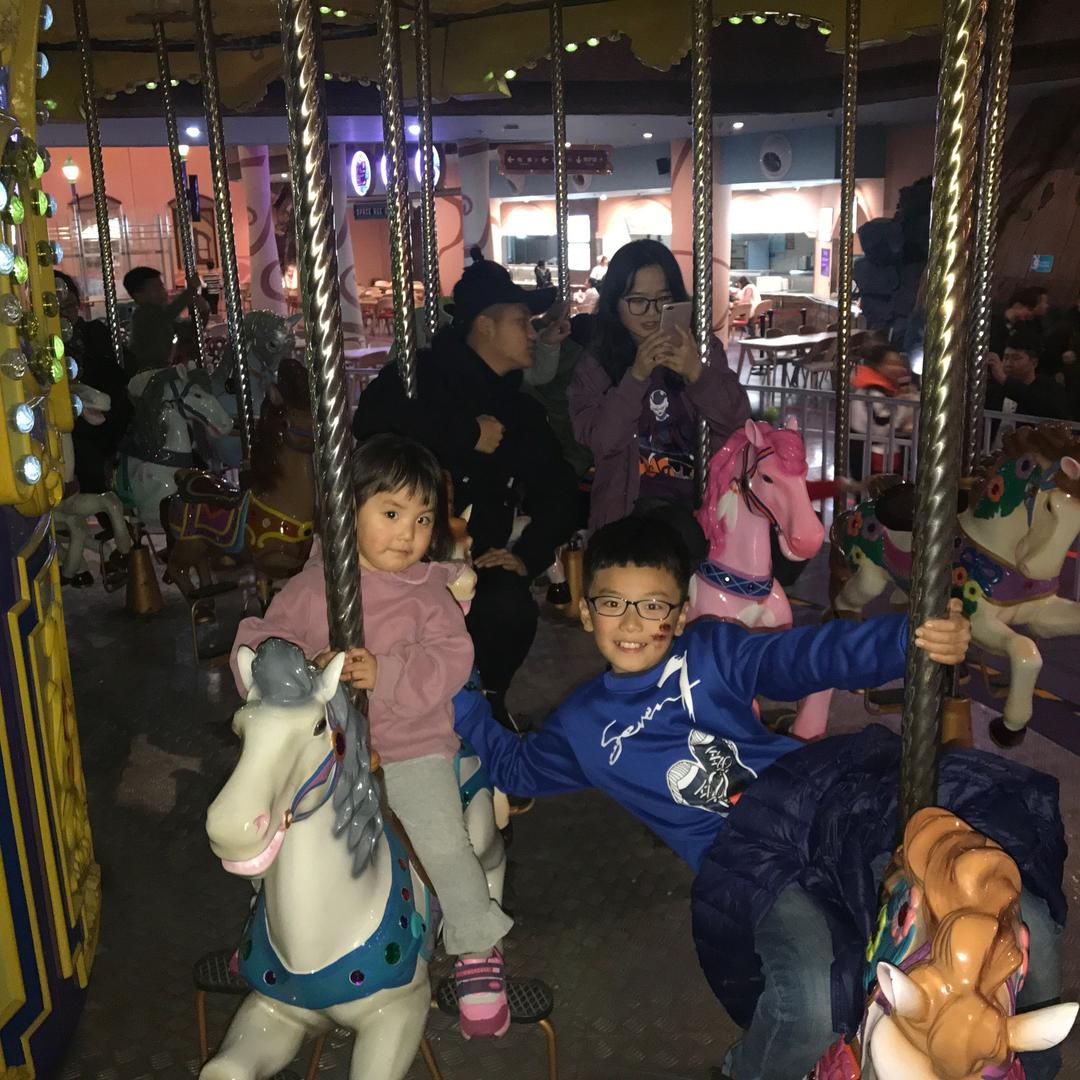 飞翔