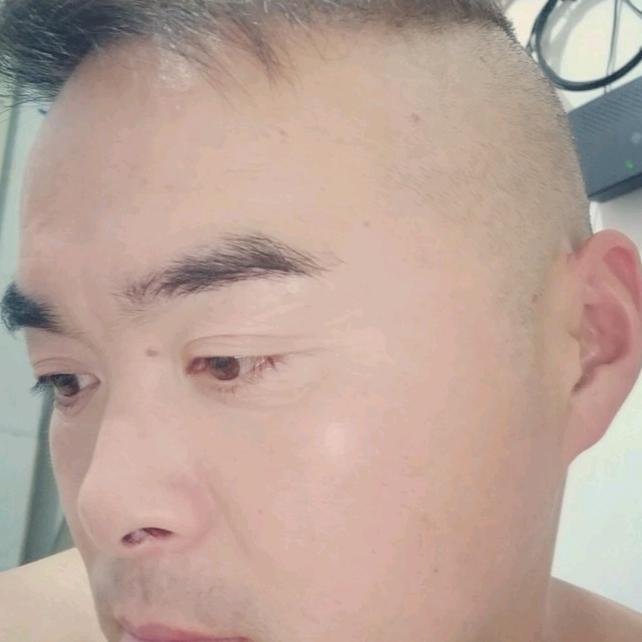 健身达人！阿朋～艺术美缝！