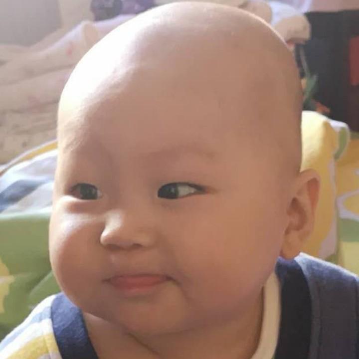 光头小愣子