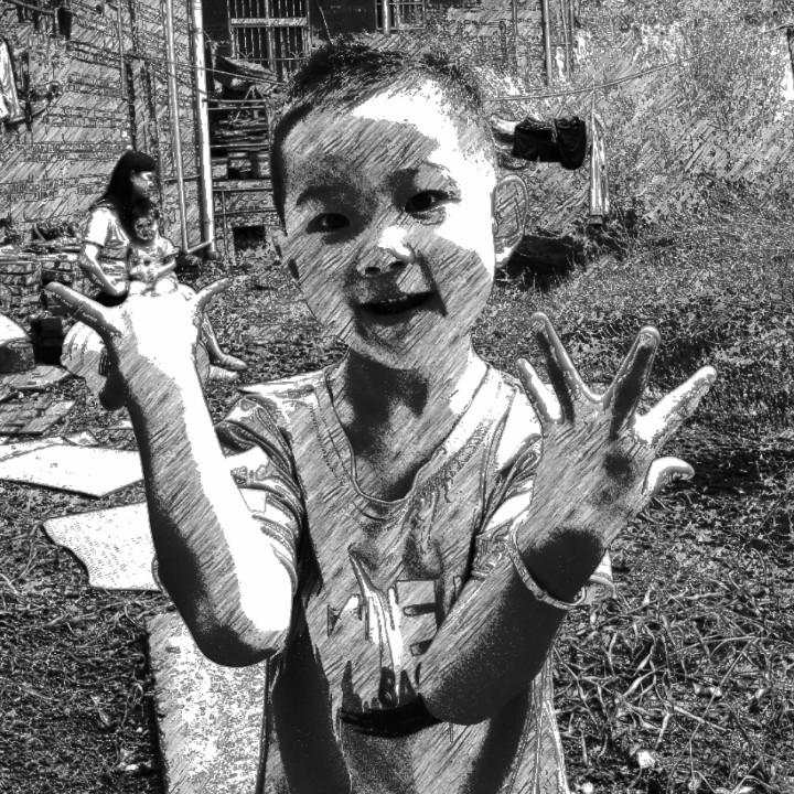 天~地~人……三界之外