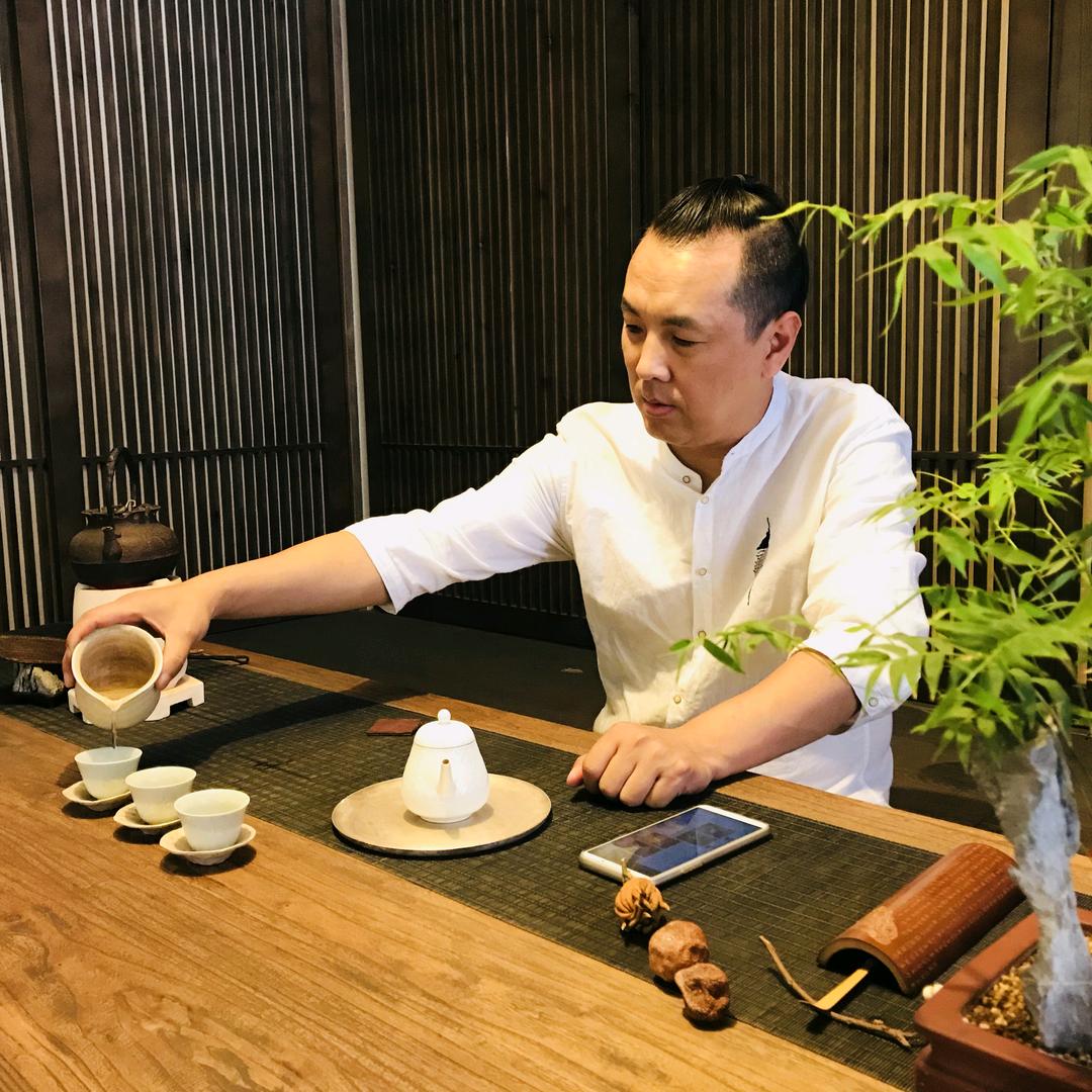 刘海滨(赏墨轩)