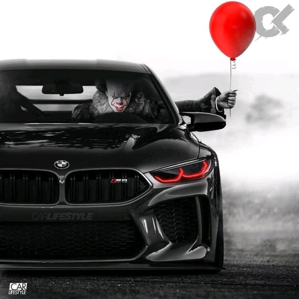 🤡     李 先 生