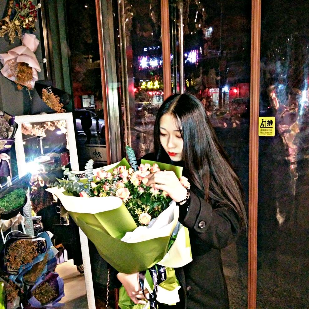 你的佳儿。❤