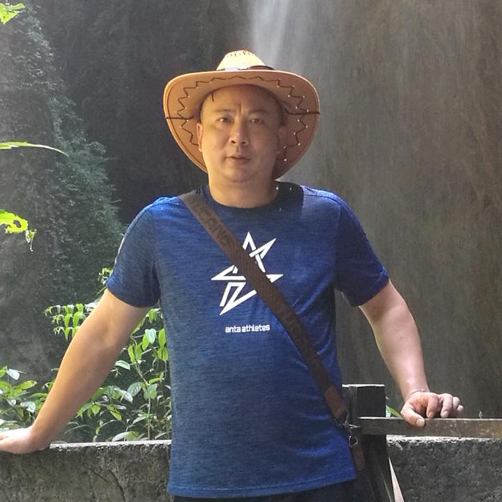 中国男人