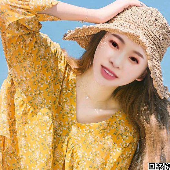 想用微笑代替忧伤