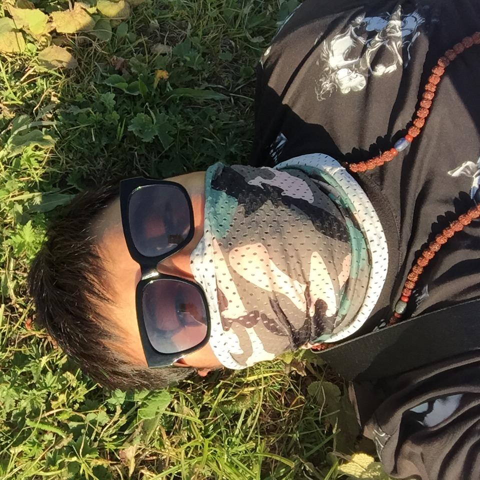 新疆阿楠在路上