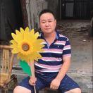 徐哥养锦鲤