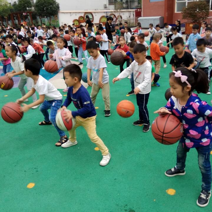 启明体育飞翔少儿篮球训练营