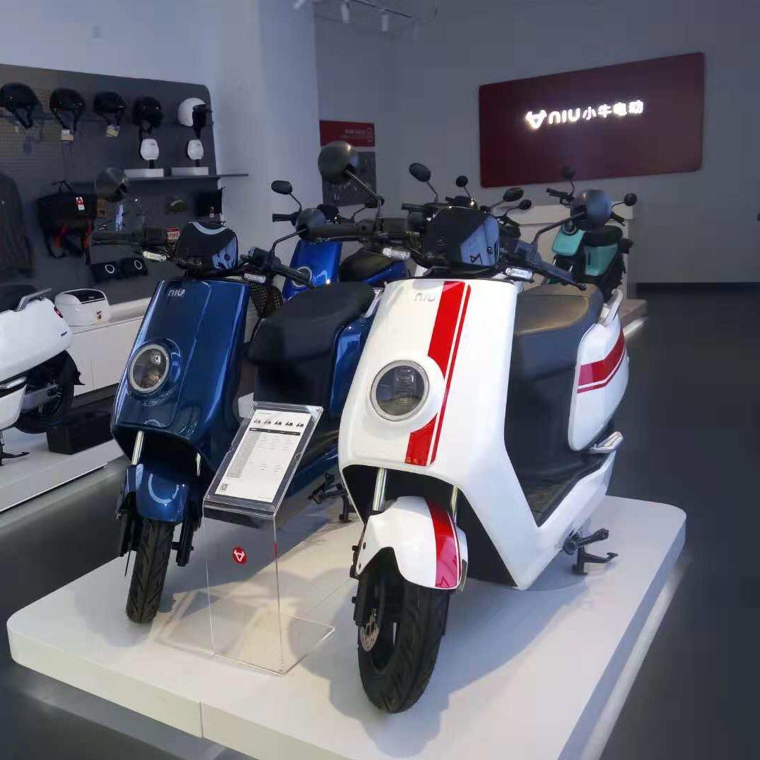 小牛电动（温州奥林匹克店）