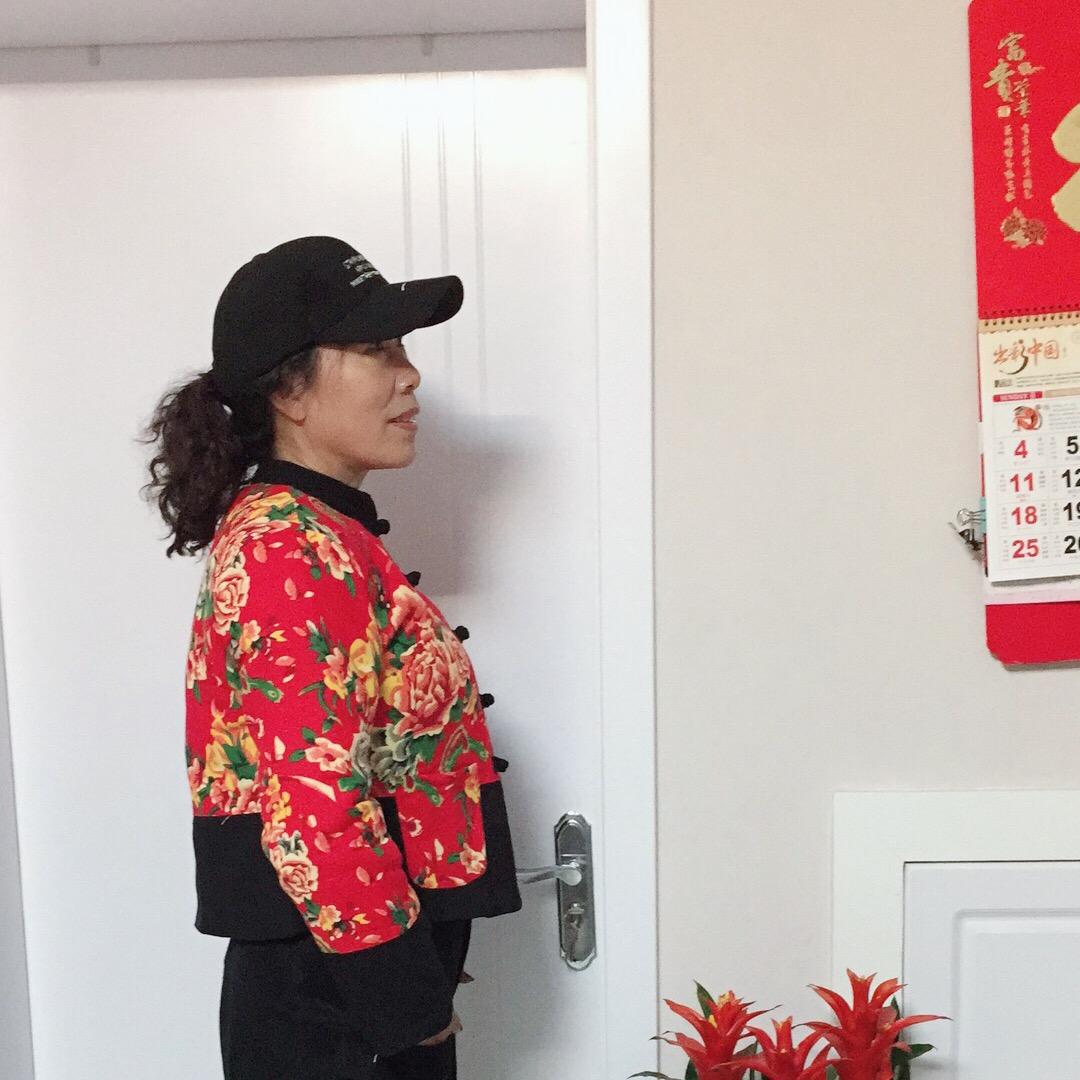 坚强娃