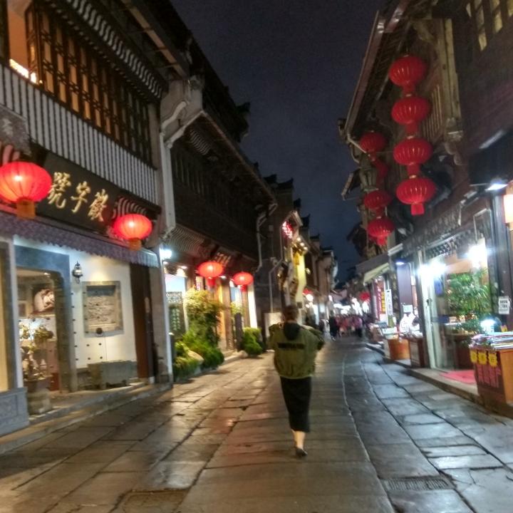 盛夏疏影