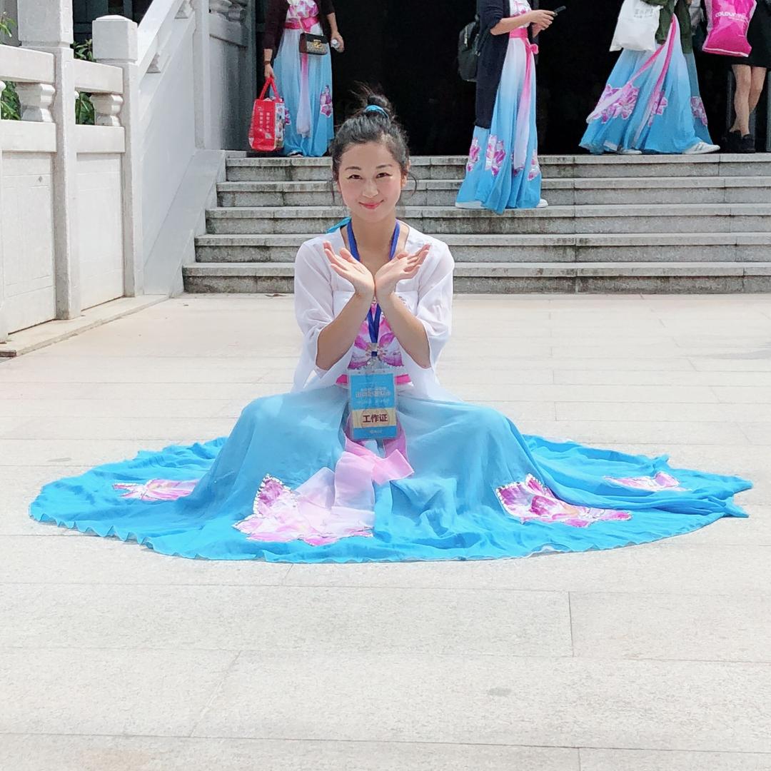杨二姐走江安