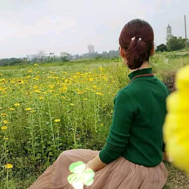 一滴。晨露
