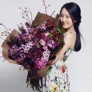 美丽桃花