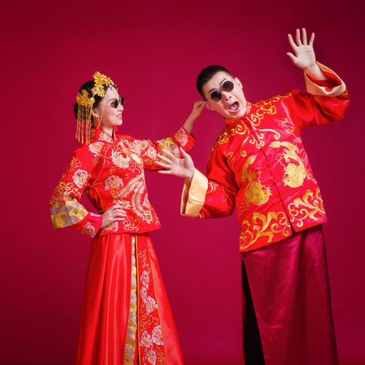 吉星高赵（海参夫妇）@抖音