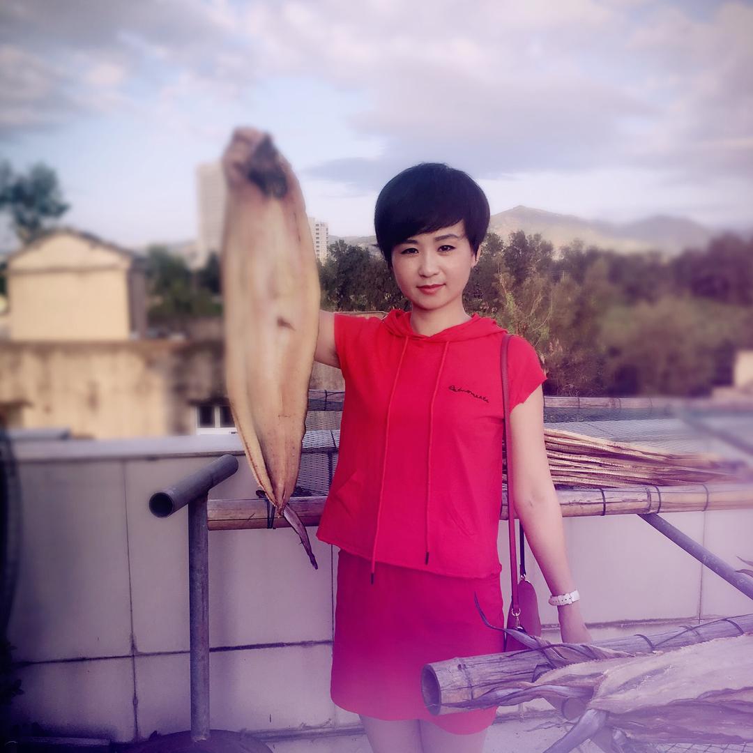 鱼干妹玉环阿龙水产品店