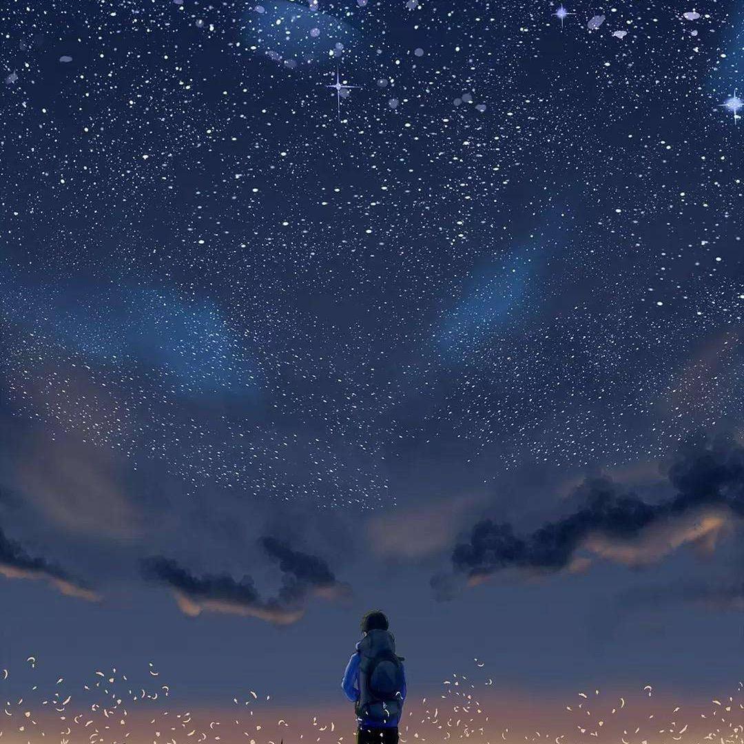 晚安。