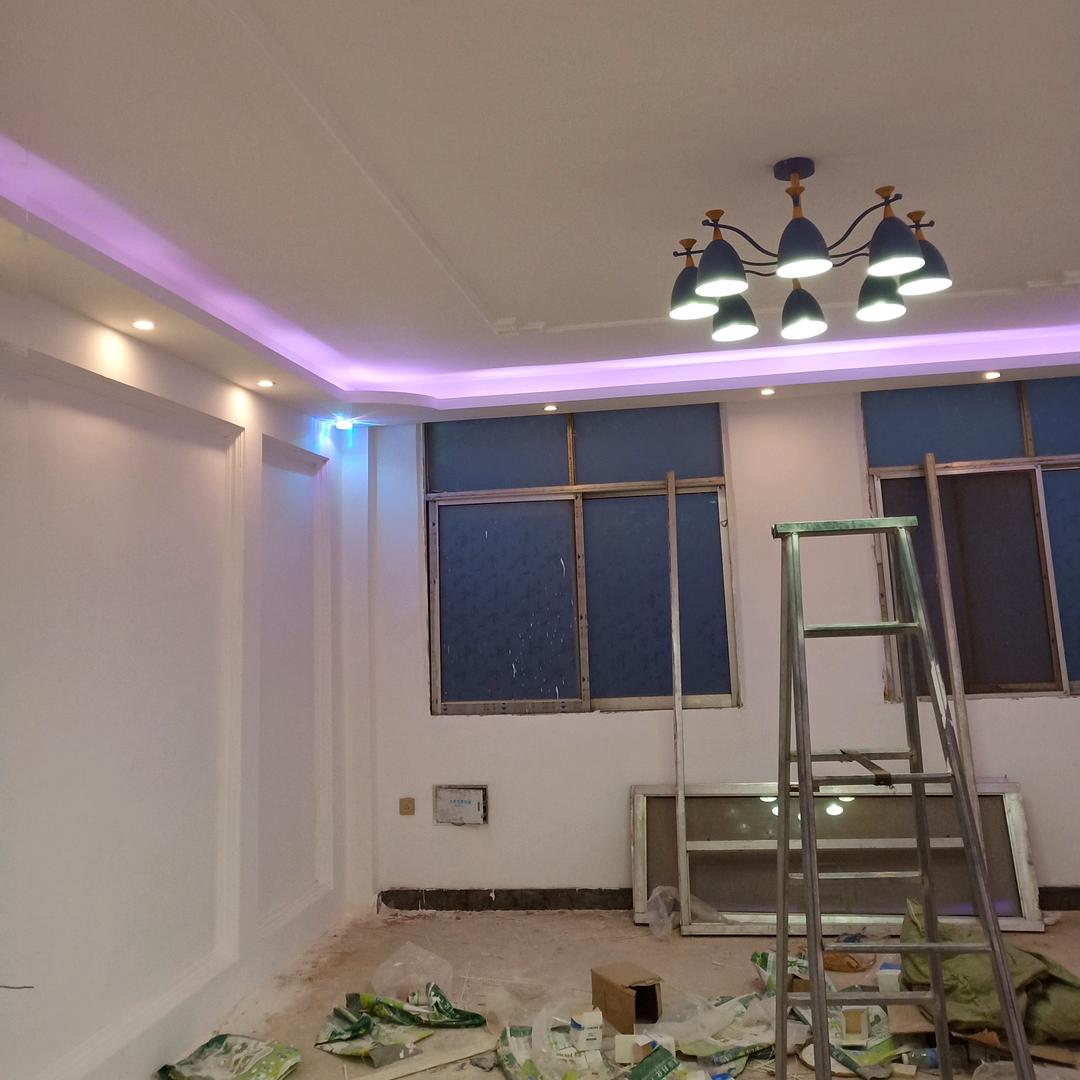 界沟文杰装饰 水电 暖气