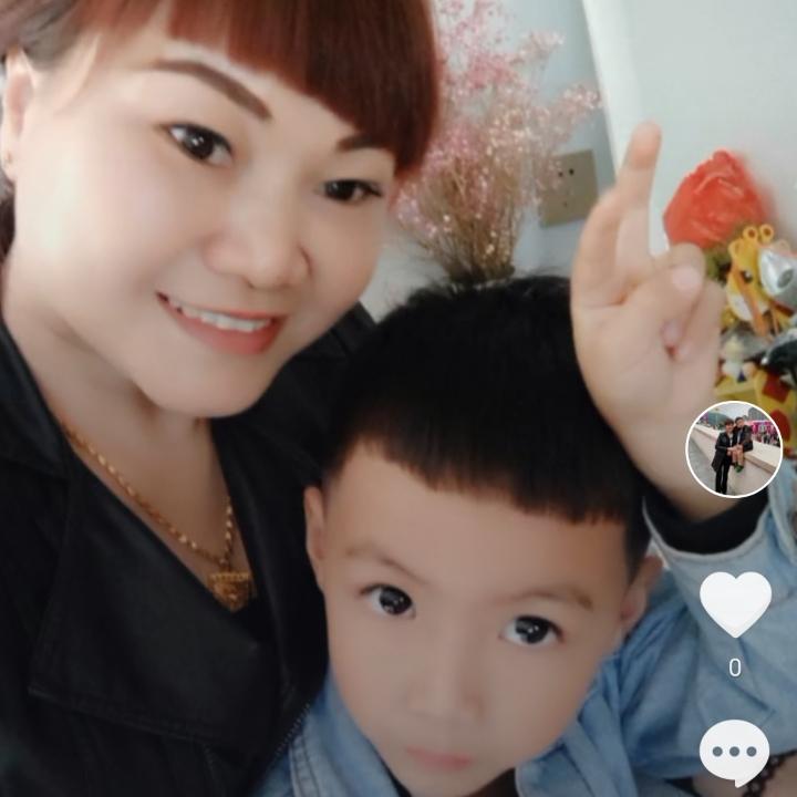 明天会更好💕