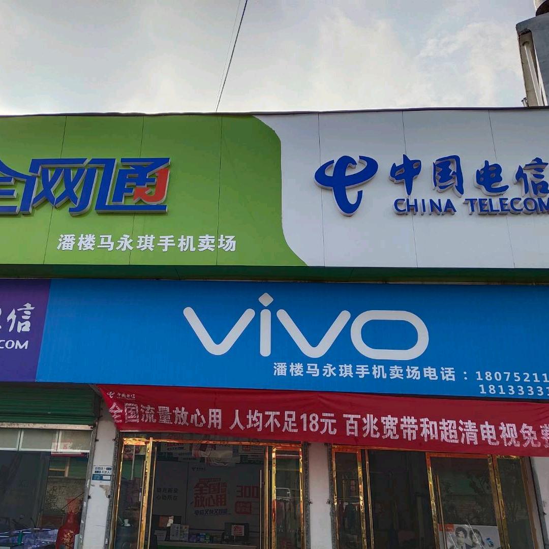 中国电信(马永琪店)专用号